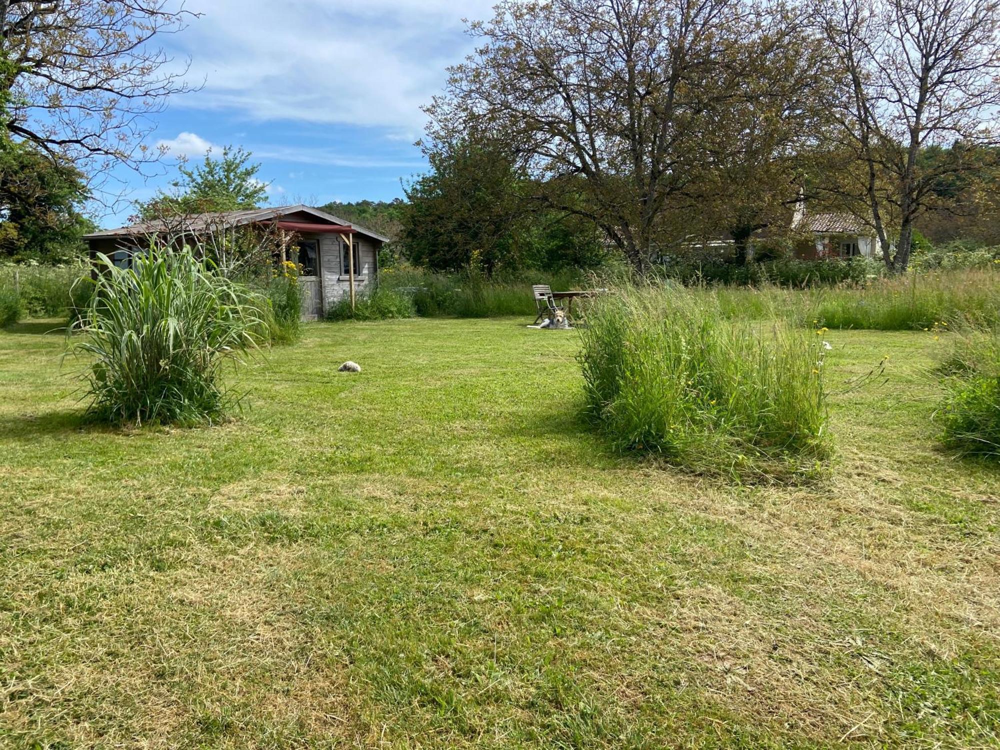 Gite Wildflower Lane Valojoulx المظهر الخارجي الصورة