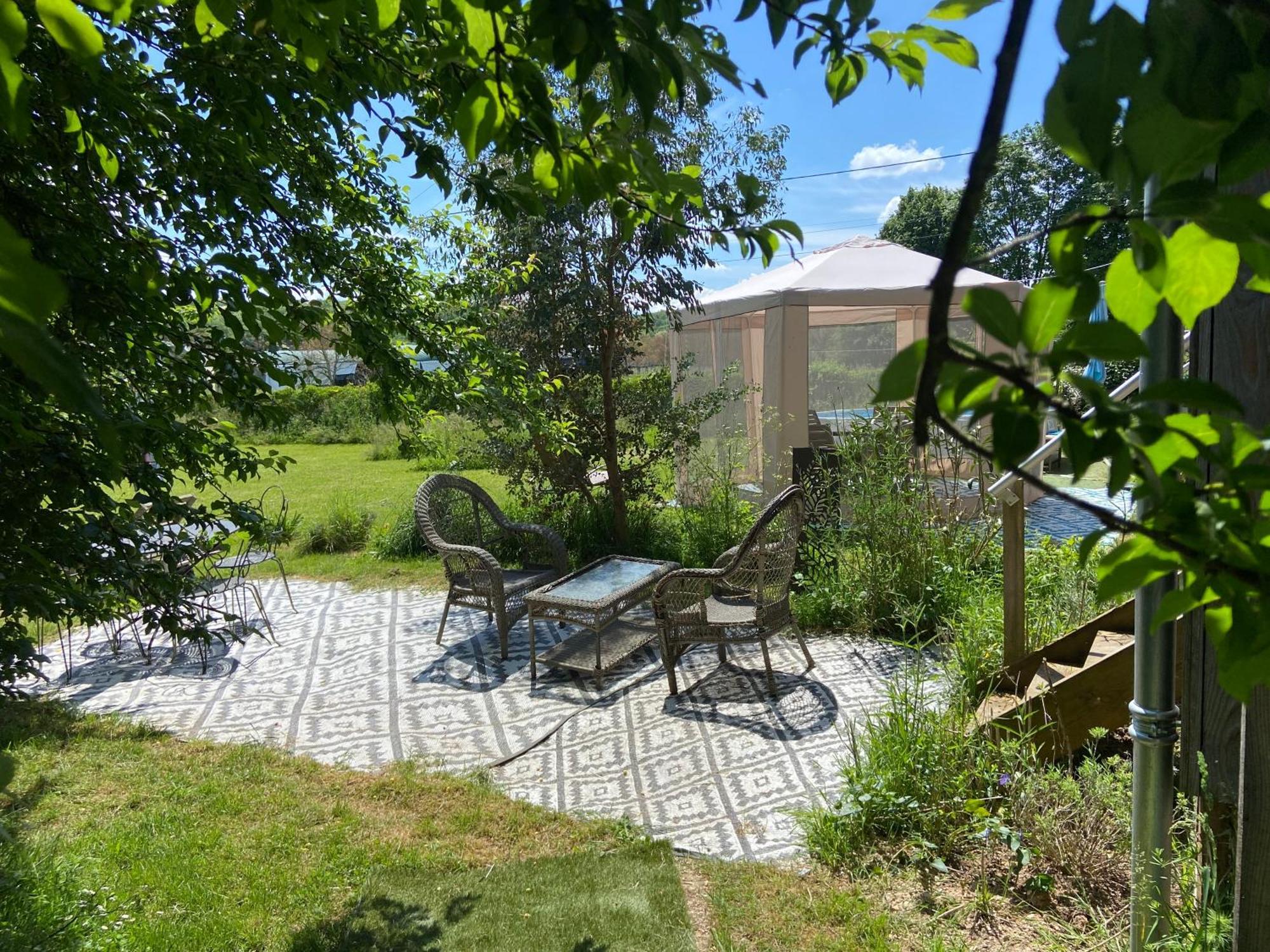 Gite Wildflower Lane Valojoulx المظهر الخارجي الصورة